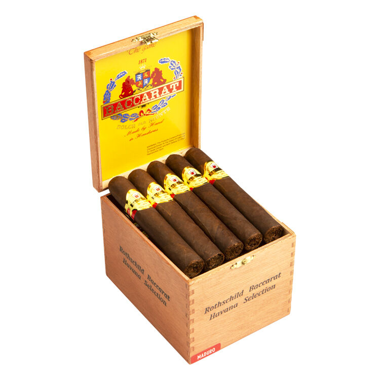 Rothschild, , jrcigars